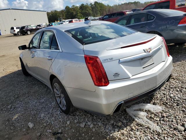 Image 2 of 2018 CADILLAC CTS LUXURY 2018 with VIN 1G6AR5SX3J0166518