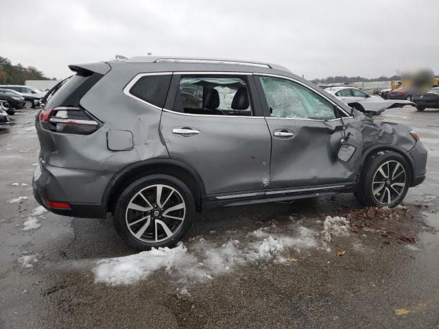 Изображение 3 2019 NISSAN ROGUE S 2019 с VIN 5N1AT2MV2KC787608