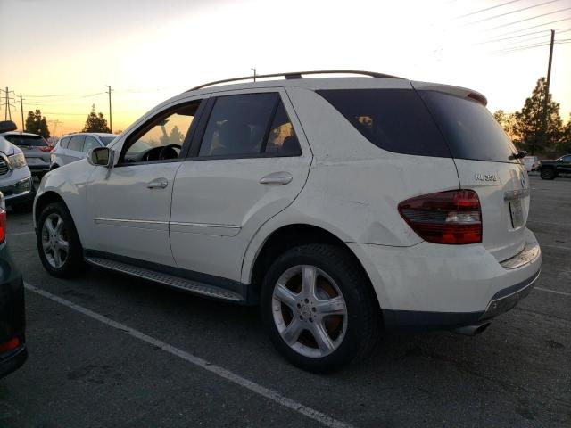 Изображение 2 2007 MERCEDES-BENZ ML 350 2007 с VIN 4JGBB86E97A278335
