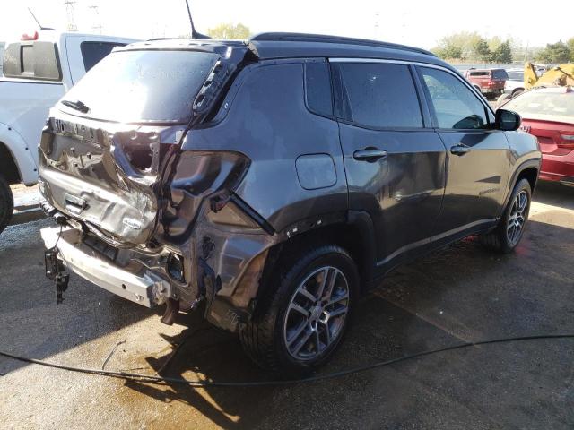 Image 3 of 2017 JEEP COMPASS LATITUDE 2017 with VIN 3C4NJDBB9HT611183
