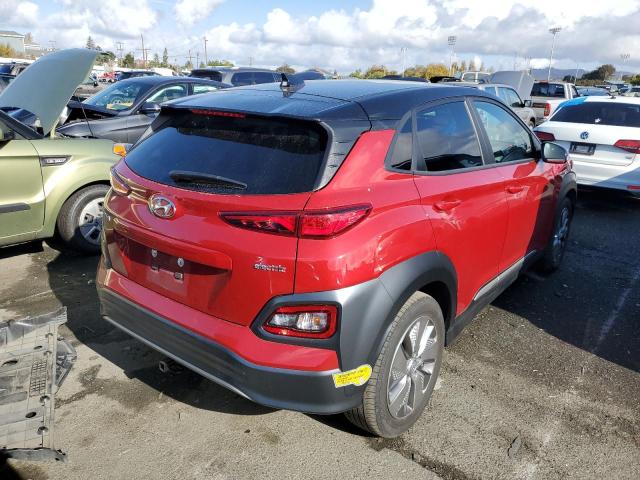 Obraz 3 z 2021 HYUNDAI KONA SEL 2021 z VIN KM8K23AG1MU134834