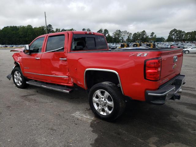 Изображение 2 2019 CHEVROLET SILVERADO K2500 HEAVY DUTY LTZ 2019 с VIN 1GC1KTEY4KF193901