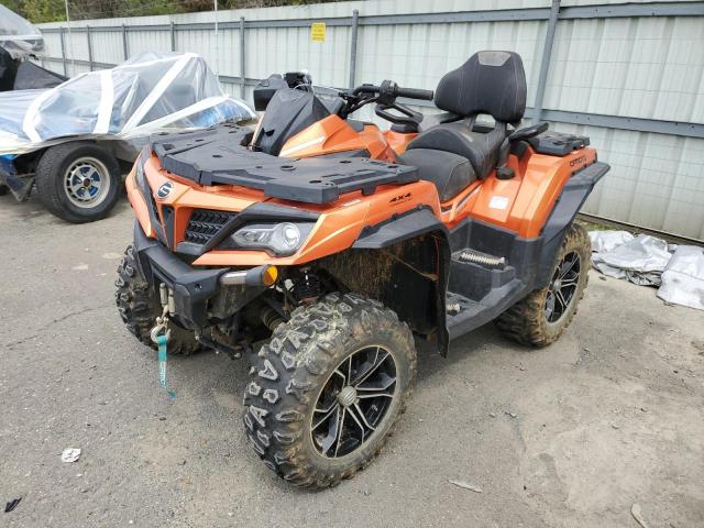 Image 2 of 2019 CFMO CFORCE 800 2019 with VIN LCELVYZ86K6003572