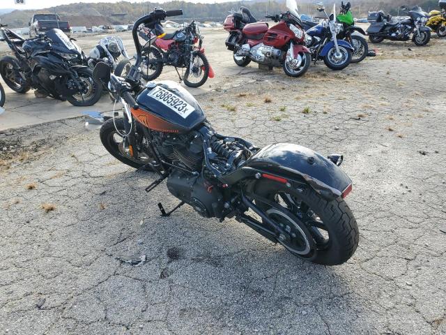 Image 3 of 2022 HARLEY-DAVIDSON FXBBS  2022 with VIN 1HD1YYK15NB019834