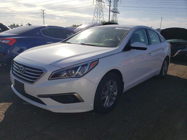 Изображение 1 2016 HYUNDAI SONATA SE 2016 с VIN 5NPE24AF1GH295262