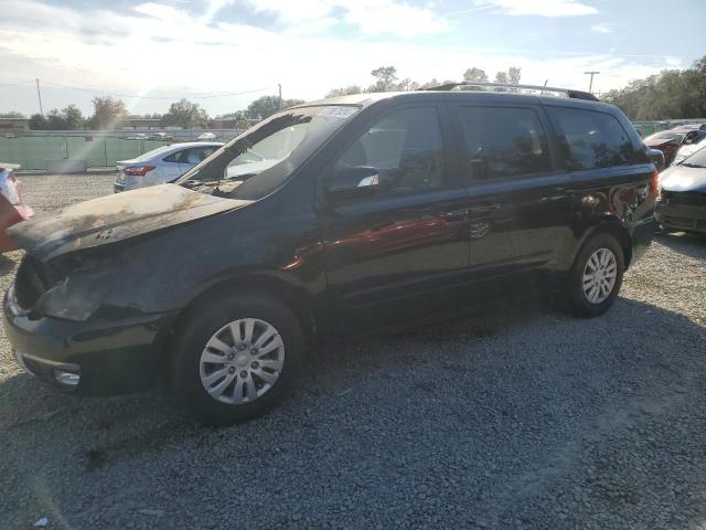 Obraz 2014 KIA SEDONA LX 2014