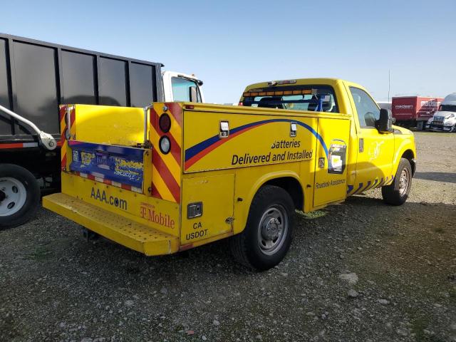 Изображение 3 2014 FORD F250 SUPER DUTY 2014 с VIN 1FDBF2A64EEB08844