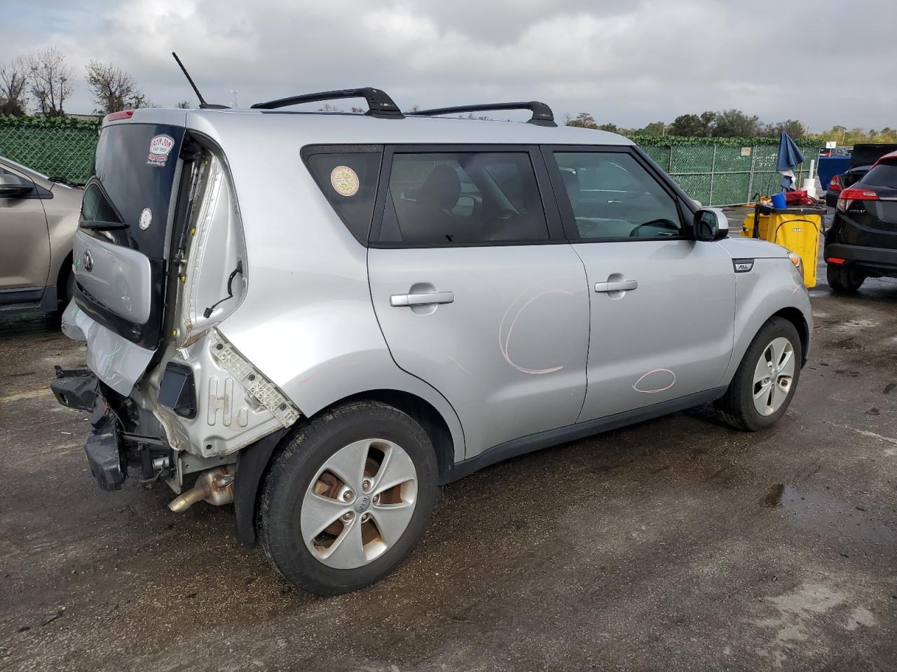 Изображение 3 2016 KIA SOUL  2016 с VIN KNDJN2A29G7852141