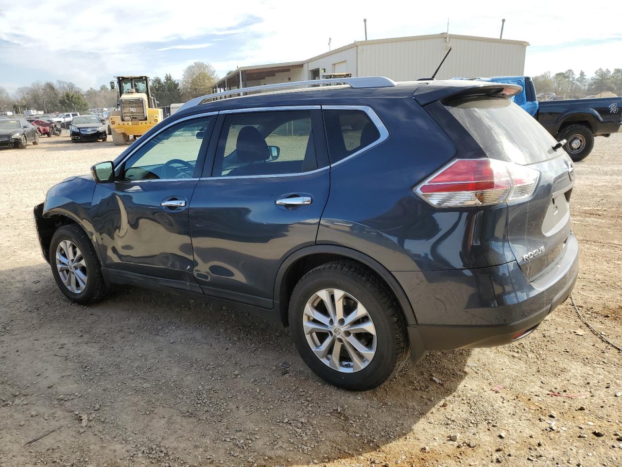 Image 2 of 2015 NISSAN ROGUE S 2015 with VIN 5N1AT2MT3FC893926