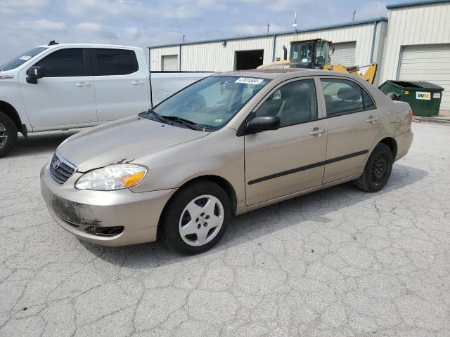 Image 1 of 2006 TOYOTA COROLLA CE 2006 with VIN 1NXBR32E86Z576313