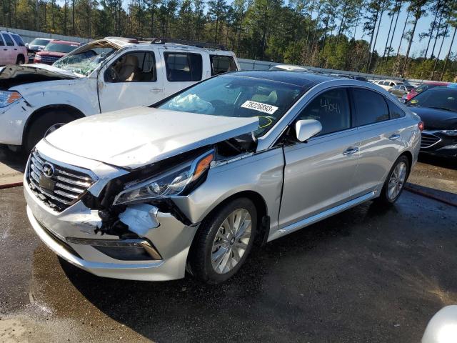 Изображение 1 2015 HYUNDAI SONATA SPORT 2015 с VIN 5NPE34AFXFH042629