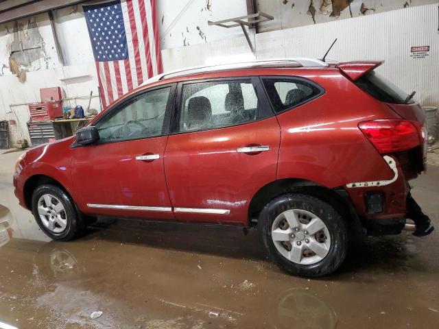 Изображение 2 2014 NISSAN ROGUE SELECT S 2014 с VIN JN8AS5MV2EW716215