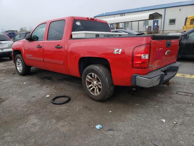 Obraz 2 z 2011 CHEVROLET SILVERADO K1500 LT 2011 z VIN 3GCPKSE31BG399569