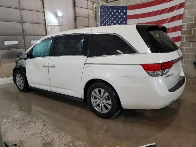 Obraz 2 z 2016 HONDA ODYSSEY EXL 2016 z VIN 5FNRL5H63GB152760