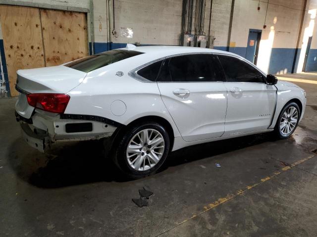 Image 3 of 2014 CHEVROLET IMPALA LS 2014 with VIN 1G11Y5SL3EU103813