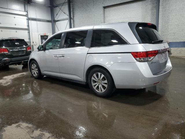Image 2 of 2014 HONDA ODYSSEY EXL 2014 with VIN 5FNRL5H63EB018893