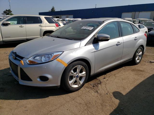 Obraz 1 z 2014 FORD FOCUS SE 2014 z VIN 1FADP3F24EL201712