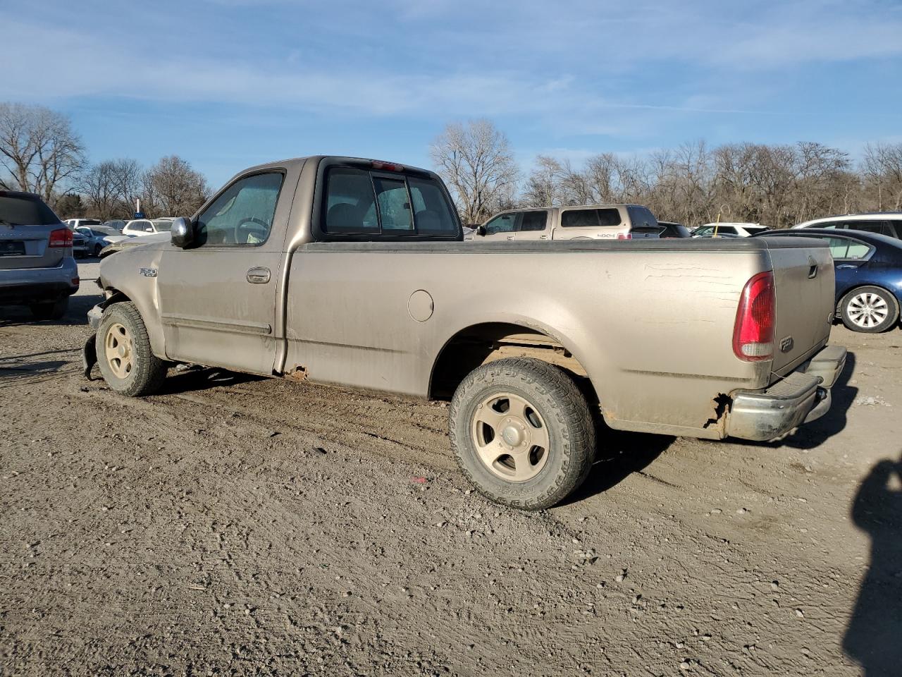 Obraz 2 z 2002 FORD F150  2002 z VIN 1FTRF172X2NA51935
