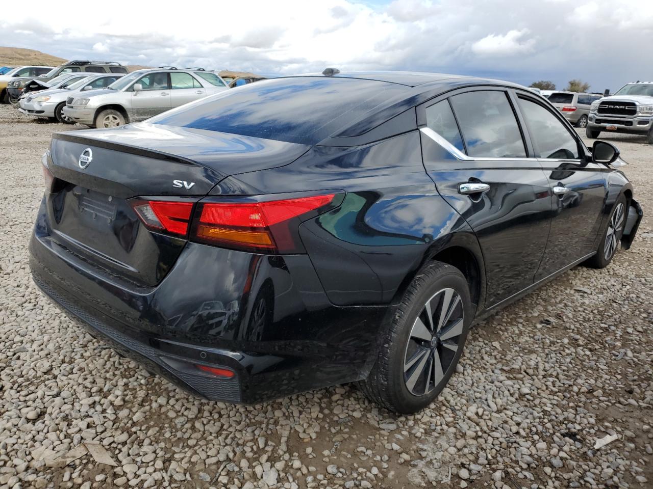 Image 3 of 2021 NISSAN ALTIMA SV 2021 with VIN 1N4BL4DV7MN360104