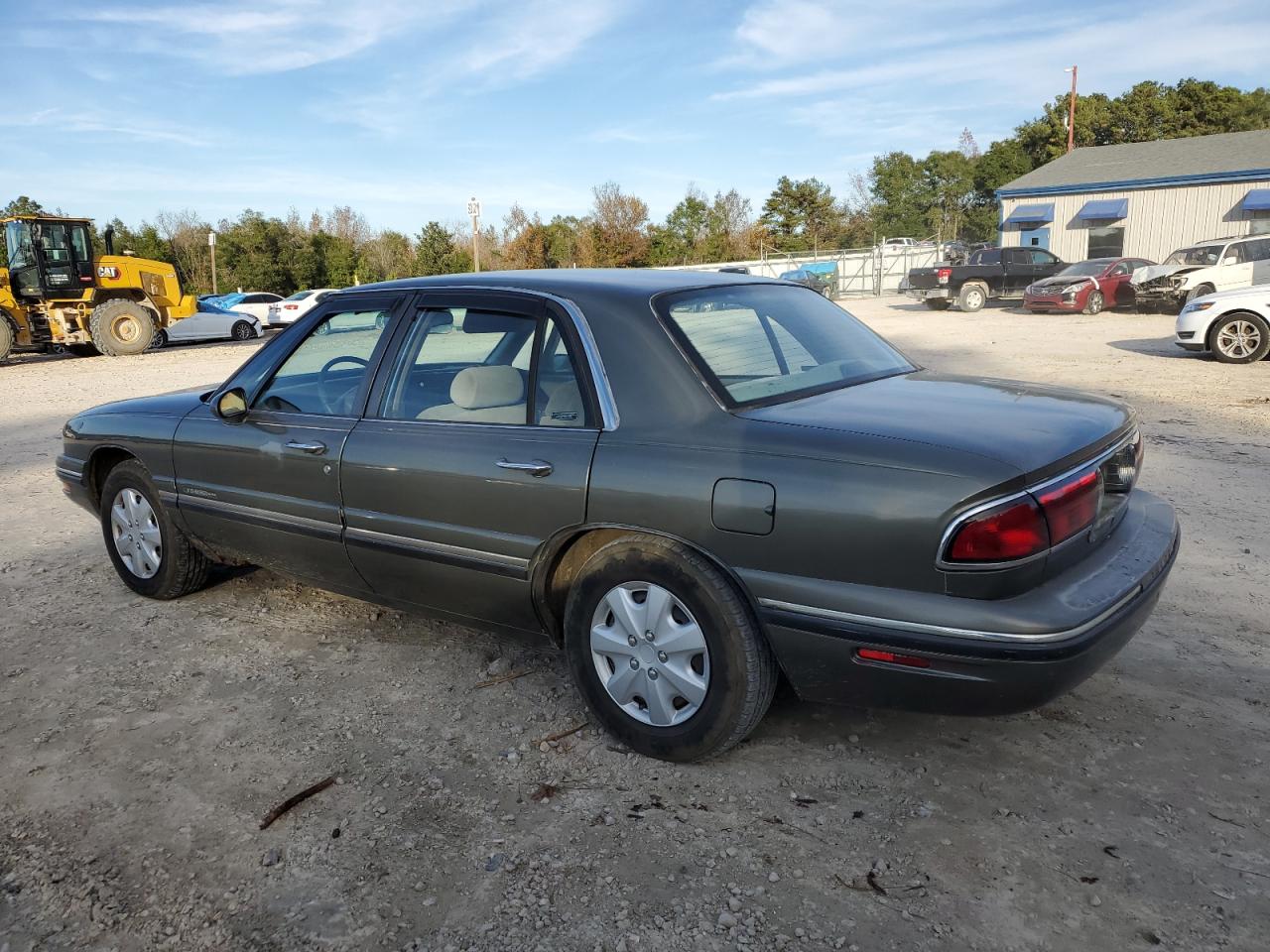 Изображение 2 1997 BUICK LESABRE CUSTOM 1997 с VIN 1G4HP52K8VH527492