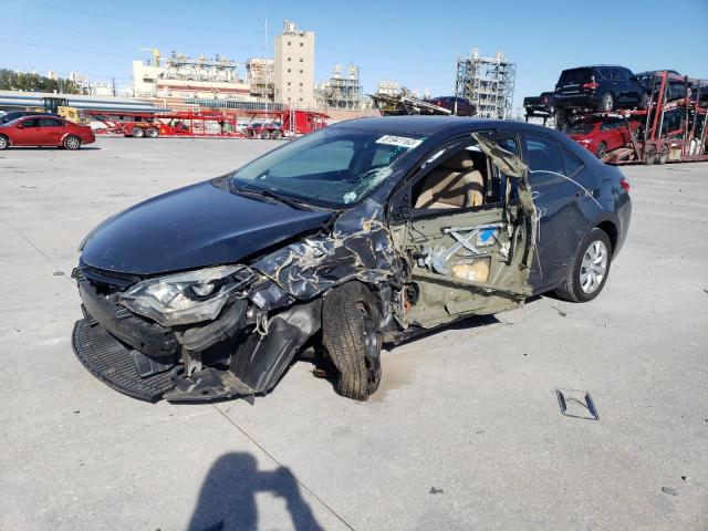 Изображение 1 2015 TOYOTA COROLLA L 2015 с VIN 5YFBURHE8FP214105