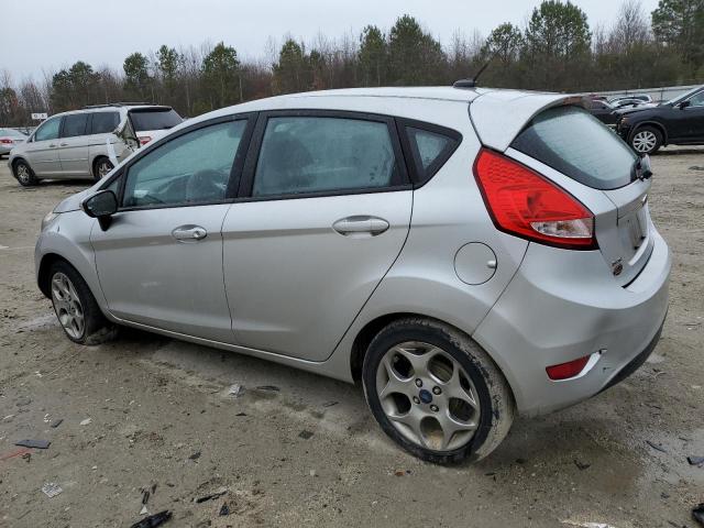 Изображение 2 2012 FORD FIESTA SES 2012 с VIN 3FADP4FJXCM171608