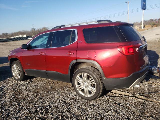Изображение 2 2018 GMC ACADIA SLT-1 2018 с VIN 1GKKNMLS6JZ241433