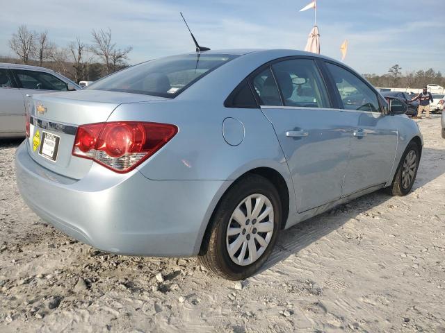 Image 3 of 2011 CHEVROLET CRUZE LS 2011 with VIN 1G1PC5SHXB7299411