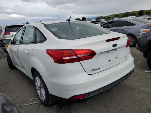Image 2 of 2017 FORD FOCUS SE 2017 with VIN 1FADP3F24HL268590