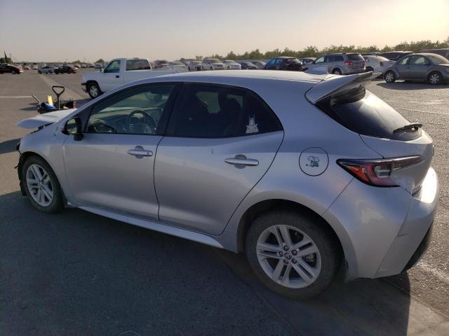 Изображение 2 2019 TOYOTA COROLLA SE 2019 с VIN JTNK4RBE4K3019674