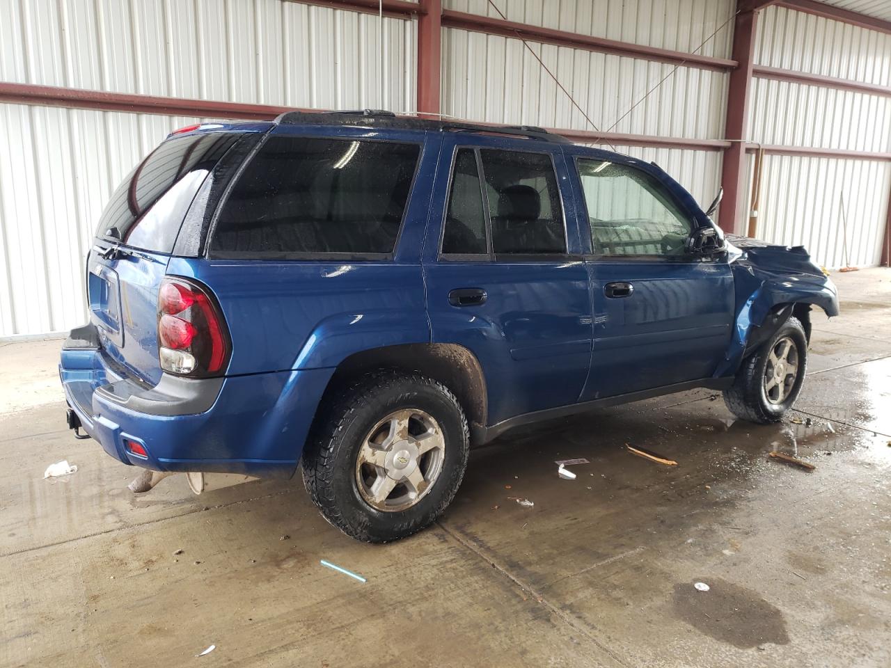 Изображение 3 2006 CHEVROLET TRAILBLAZER LS 2006 с VIN 1GNDT13S562158074