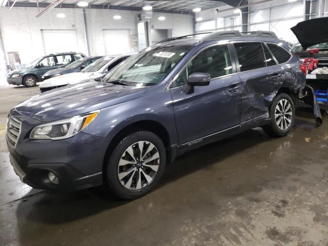 Изображение 1 2017 SUBARU OUTBACK 2.5I LIMITED 2017 с VIN 4S4BSANC0H3378353
