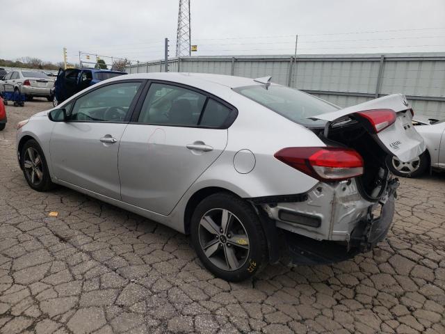 Obraz 2 z 2018 KIA FORTE LX 2018 z VIN 3KPFL4A78JE259817
