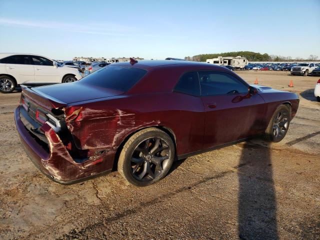 Image 3 of 2018 DODGE CHALLENGER SXT 2018 with VIN 2C3CDZAGXJH265334