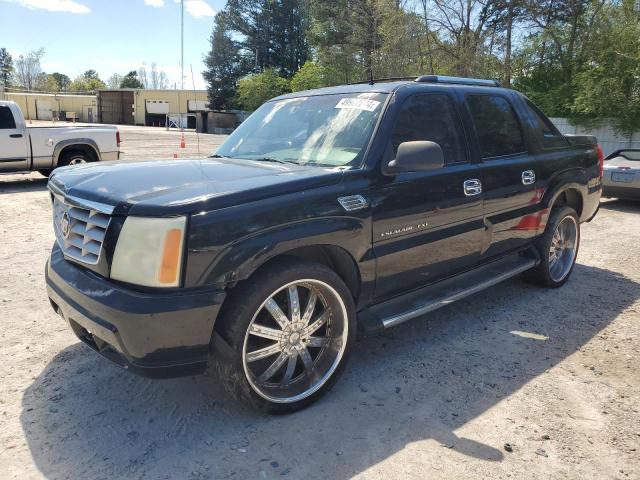Obraz 1 z 2002 CADILLAC ESCALADE EXT 2002 z VIN 3GYEK63N62G249535