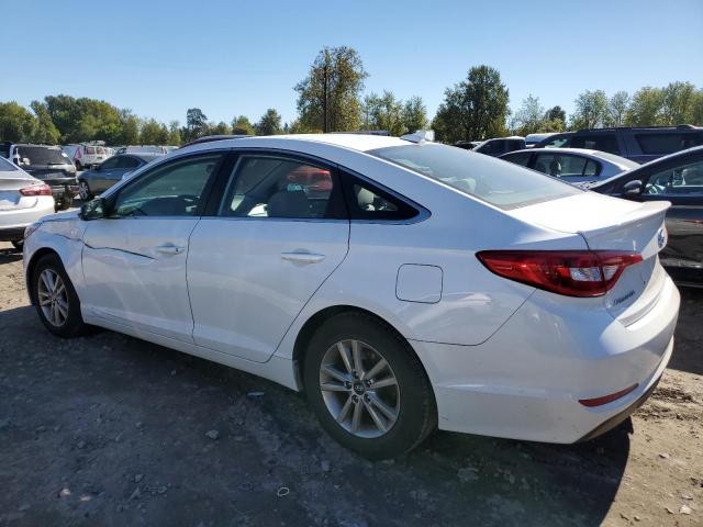 Image 2 of 2017 HYUNDAI SONATA SE 2017 with VIN 5NPE24AF0HH461823