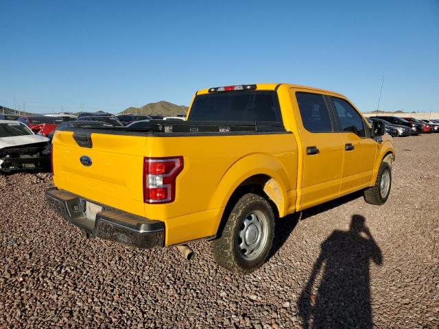 Obraz 3 z 2018 FORD F150 SUPERCREW 2018 z VIN 1FTEW1E53JKE72617