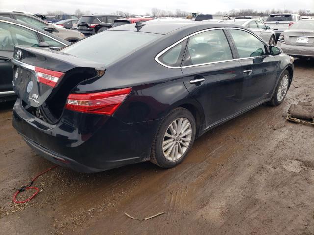 Image 3 of 2013 TOYOTA AVALON HYBRID 2013 with VIN 4T1BD1EB2DU014151