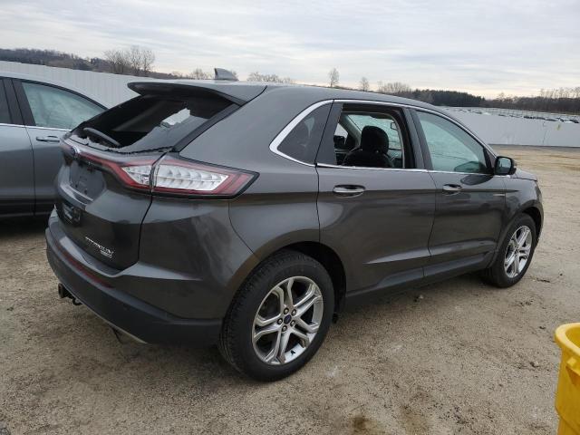Изображение 3 2015 FORD EDGE TITANIUM 2015 с VIN 2FMTK4K98FBB20593