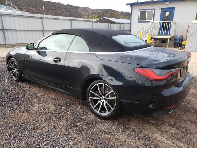 Image 2 of 2022 BMW 430XI  2022 with VIN WBA43AT04NCH83484