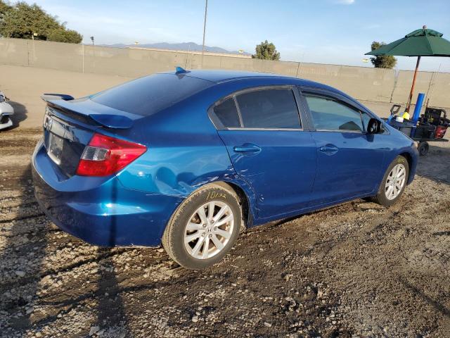 Obraz 3 z 2012 HONDA CIVIC EX 2012 z VIN 19XFB2F88CE353286