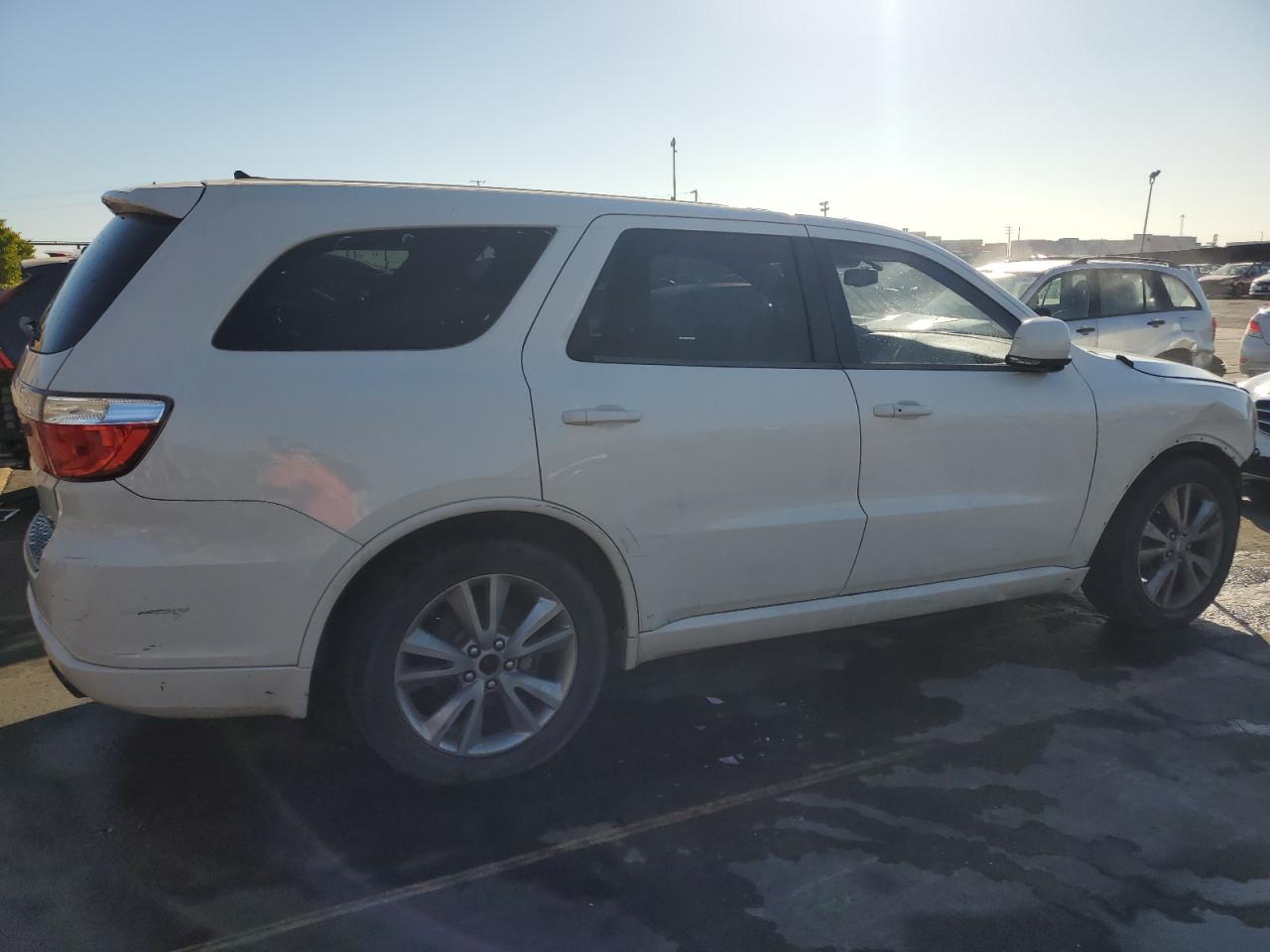 Изображение 3 2012 DODGE DURANGO R/T 2012 с VIN 1C4SDHCT2CC130124