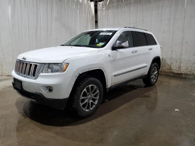 Obraz 2013 JEEP GRAND CHEROKEE OVERLAND 2013