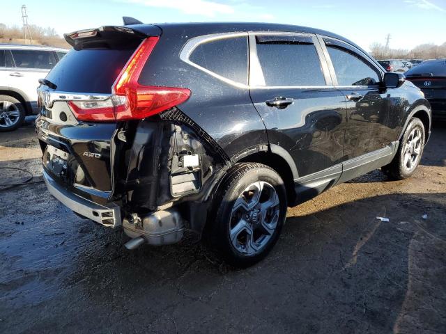 Изображение 3 2017 HONDA CR-V EXL 2017 с VIN 5J6RW2H85HL033138