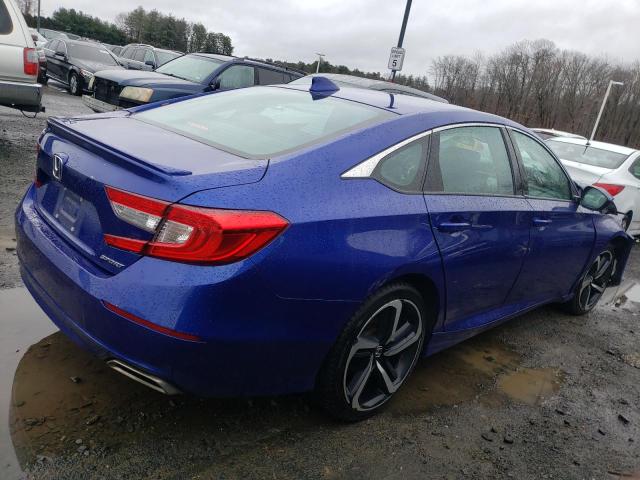 Изображение 3 2020 HONDA ACCORD SPORT 2020 с VIN 1HGCV1F38LA124068