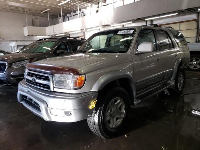 Image 1 of 2000 TOYOTA 4RUNNER LIMITED 2000 with VIN JT3HN87RXY0267508