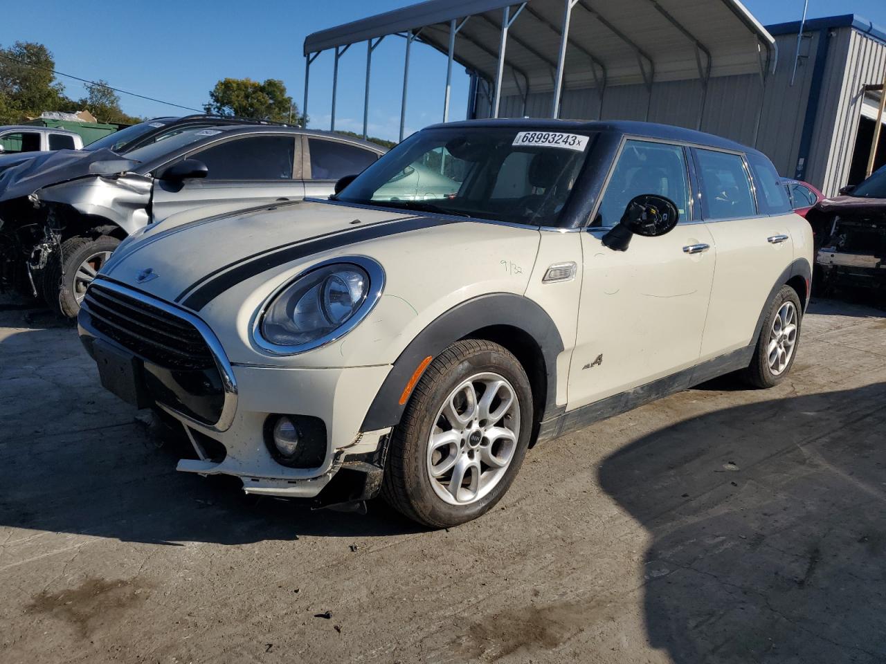 Obraz 2017 MINI COOPER CLUBMAN ALL4 2017