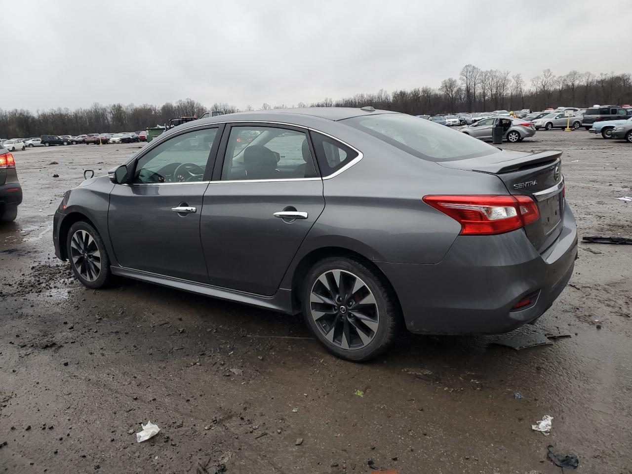 Obraz 2 z 2016 NISSAN SENTRA S 2016 z VIN 3N1AB7AP0GY210426