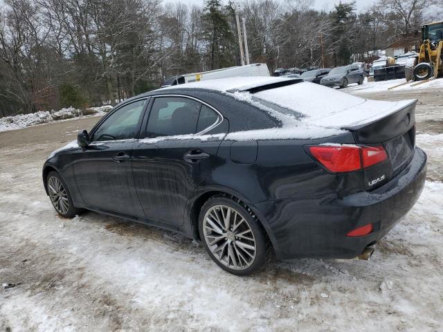 Image 2 of 2006 LEXUS IS 250 2006 with VIN JTHCK262X62007299