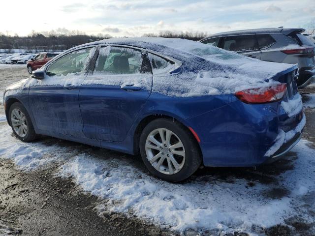 Изображение 2 2015 CHRYSLER 200 LIMITED 2015 с VIN 1C3CCCAB1FN616540